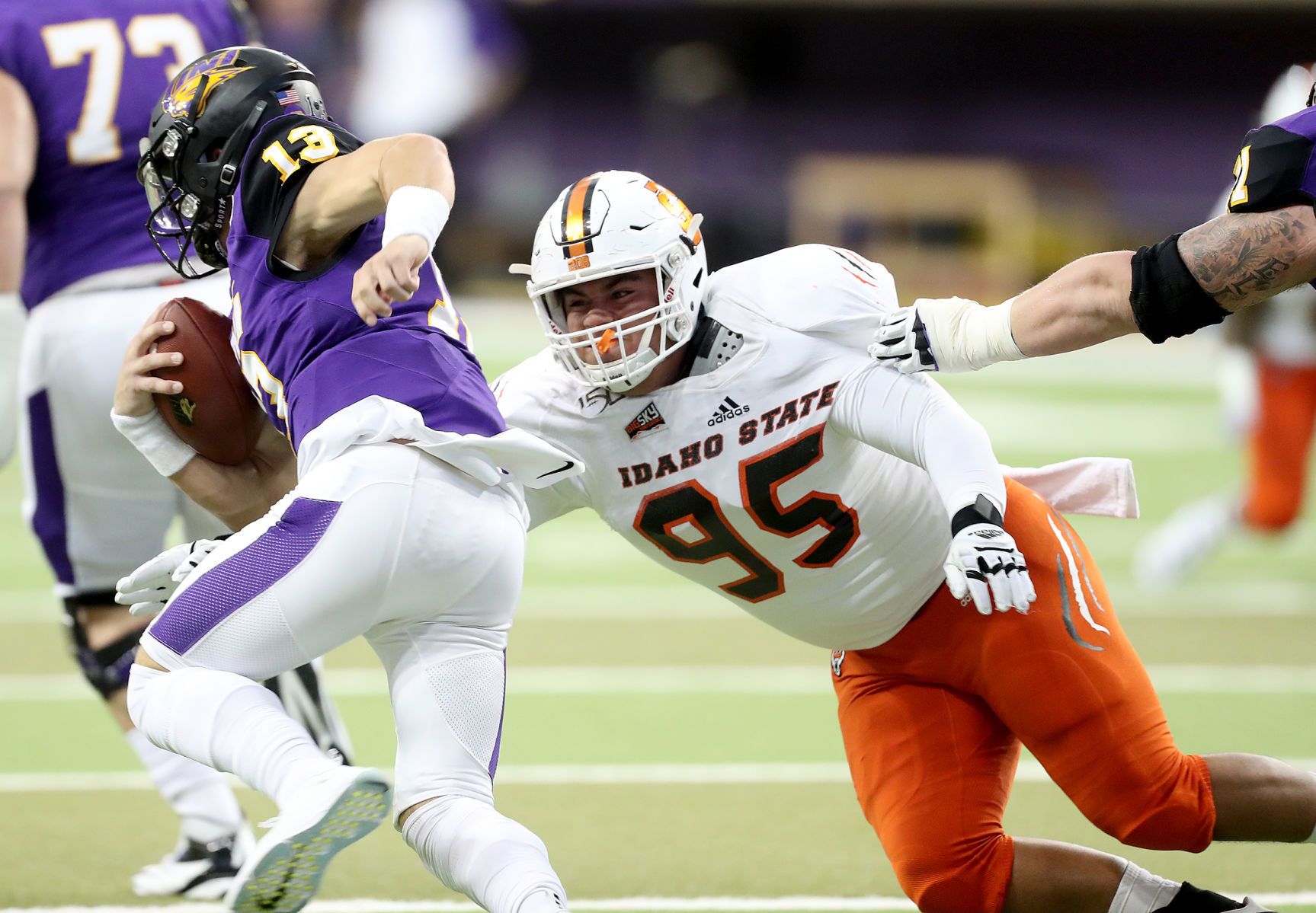 Idaho State-Northern Iowa football